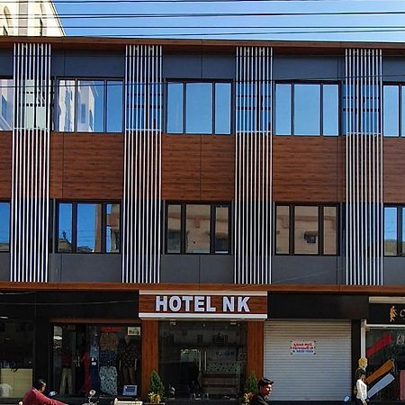 Hotel N K 普杰 外观 照片