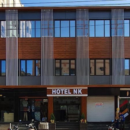 Hotel N K 普杰 外观 照片